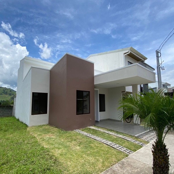 Galeria VENTA DE CASA NUEVA EN CONDOMINIO NOBLEZA DE CORIS, CARTAGO