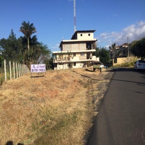 Apartamentos-LOTE HABITACIONAL EN ESCAZ&Uacute;